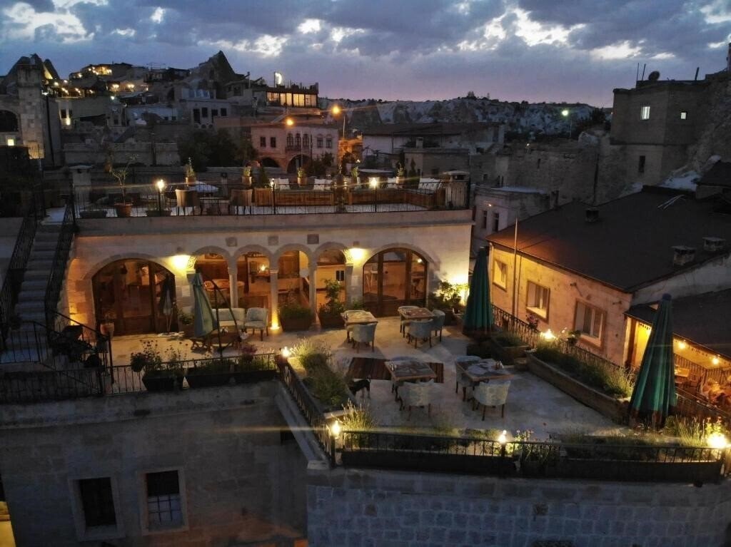 Панорама Caftan Cave Suites 4*