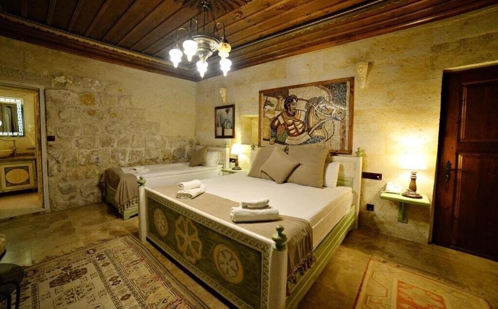 Фотография Caftan Cave Suites 4*