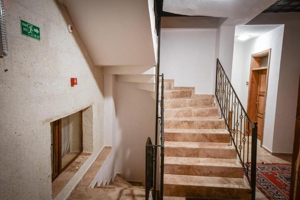 Территория Cappadocia Sightseeing Hotel 4*