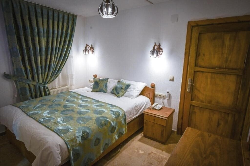 Панорама Cappadocia Sightseeing Hotel 4*