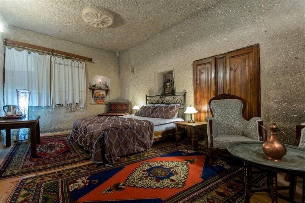 Фотография Antique Terrace Hotel (ex. Antique Terrace Suites, Star Cave Hotel) 3*