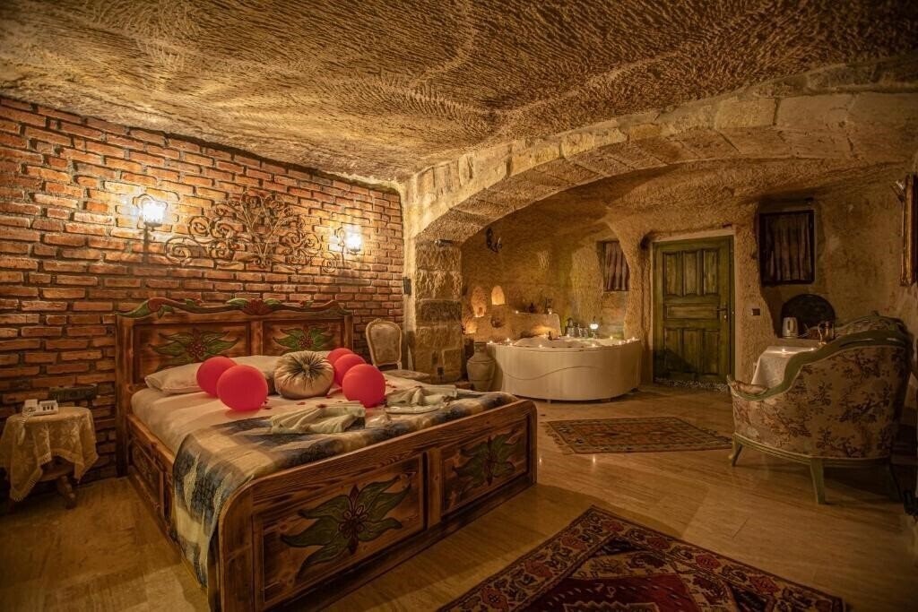 Фотография Casia Cave Suites 4*