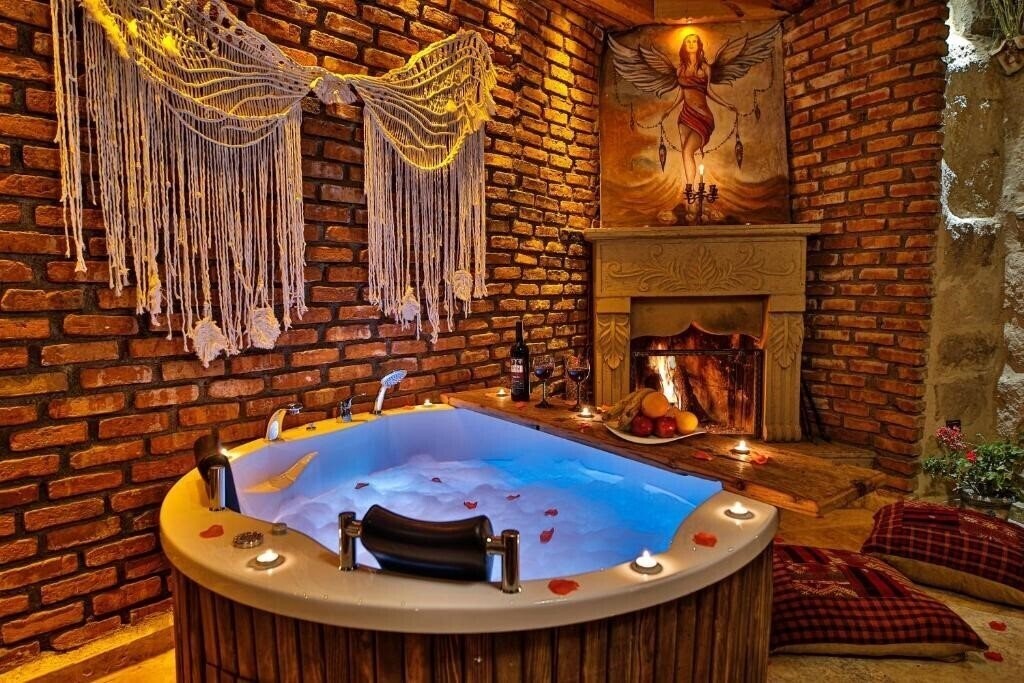 Территория Casia Cave Suites 4*