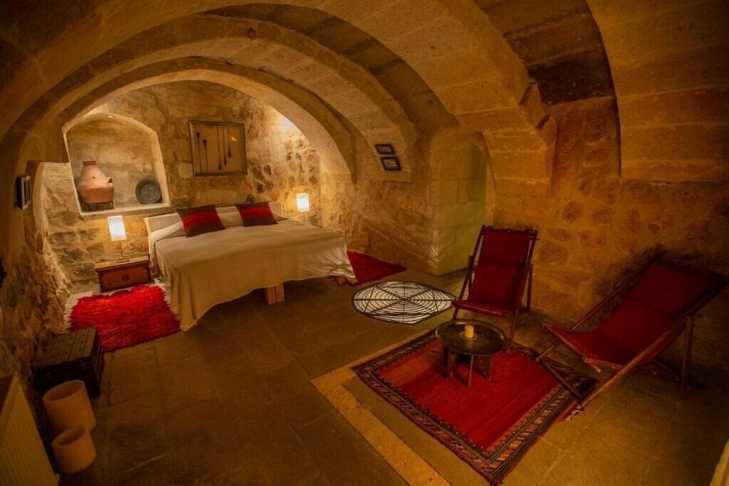 Панорама Asmali Cave House 4*
