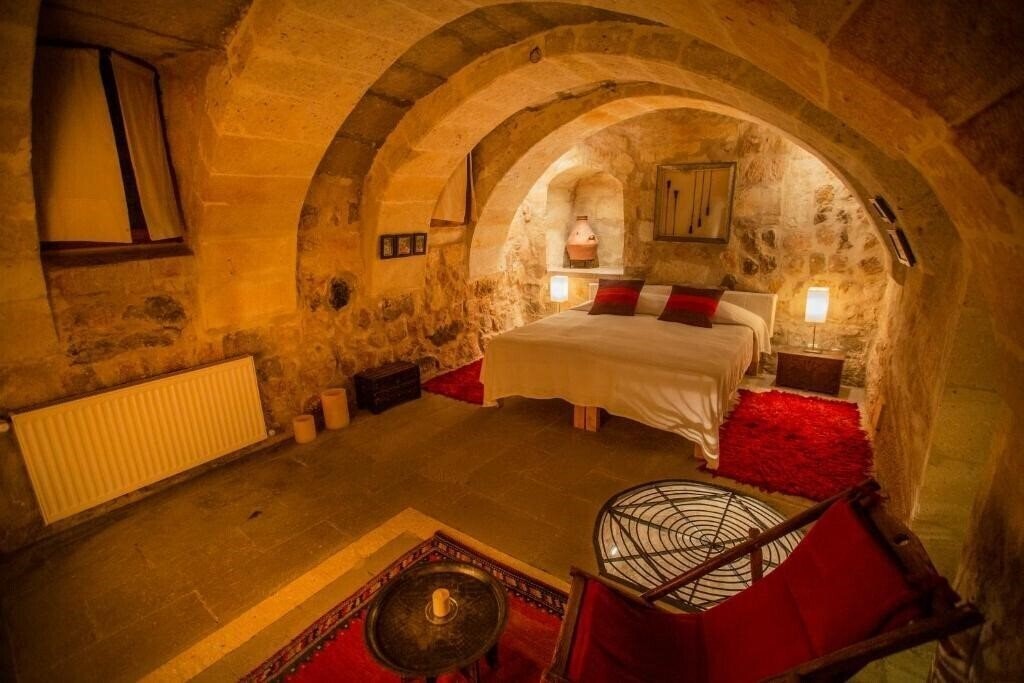 Готель Asmali Cave House 4*