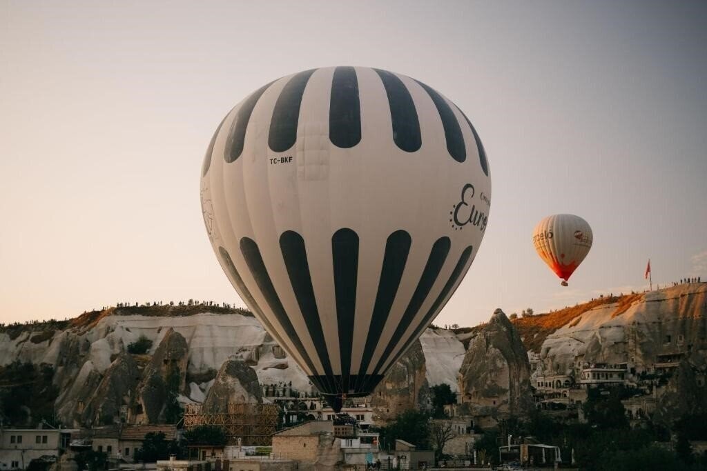Панорама Feel Cappadocia Stone House 4*