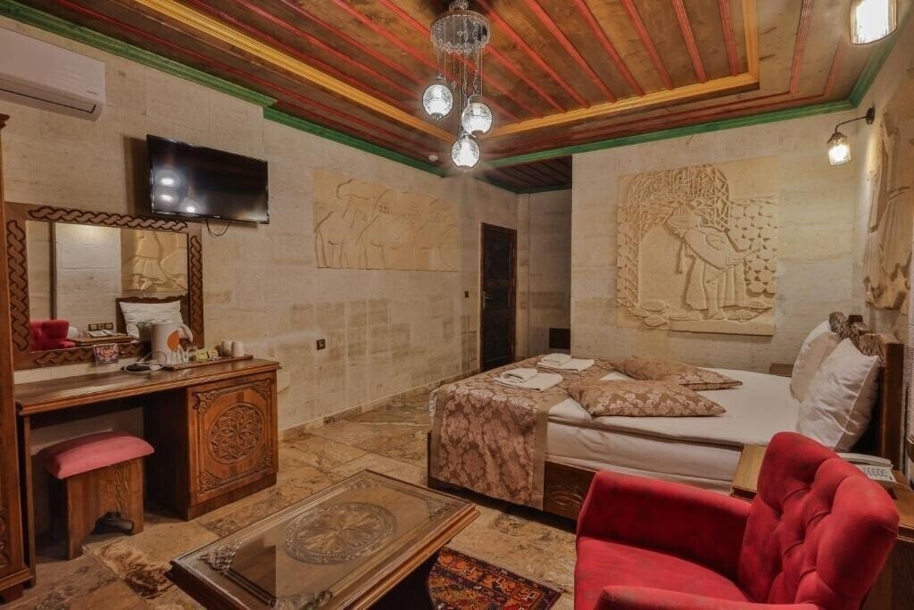 Фотографія Feel Cappadocia Stone House 4*