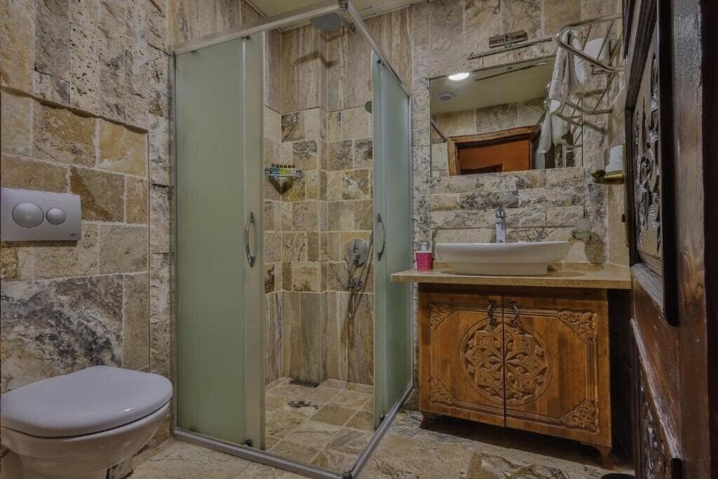 Вид Feel Cappadocia Stone House 4*