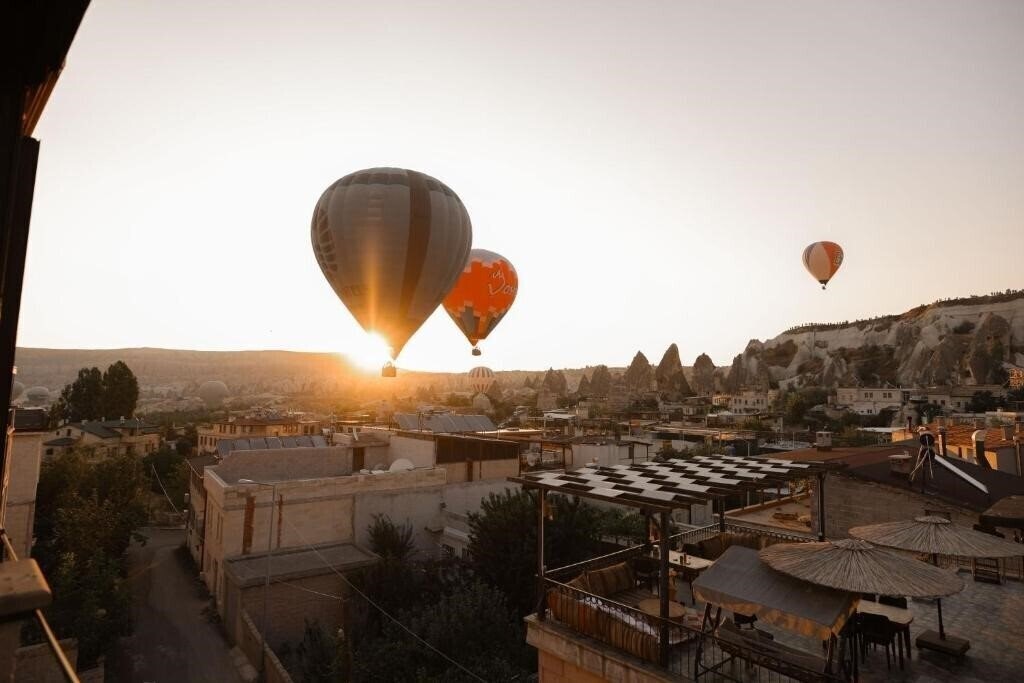 Територія Feel Cappadocia Stone House 4*