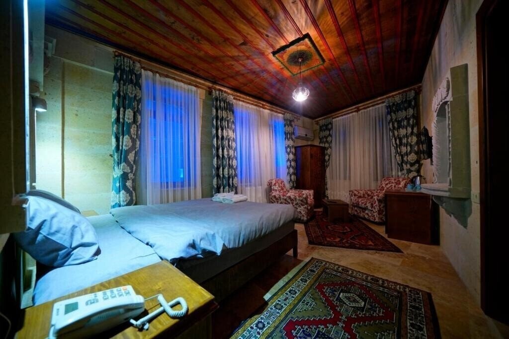 Панорама Pashabelle Hotel (ex. Silk Road) 4*
