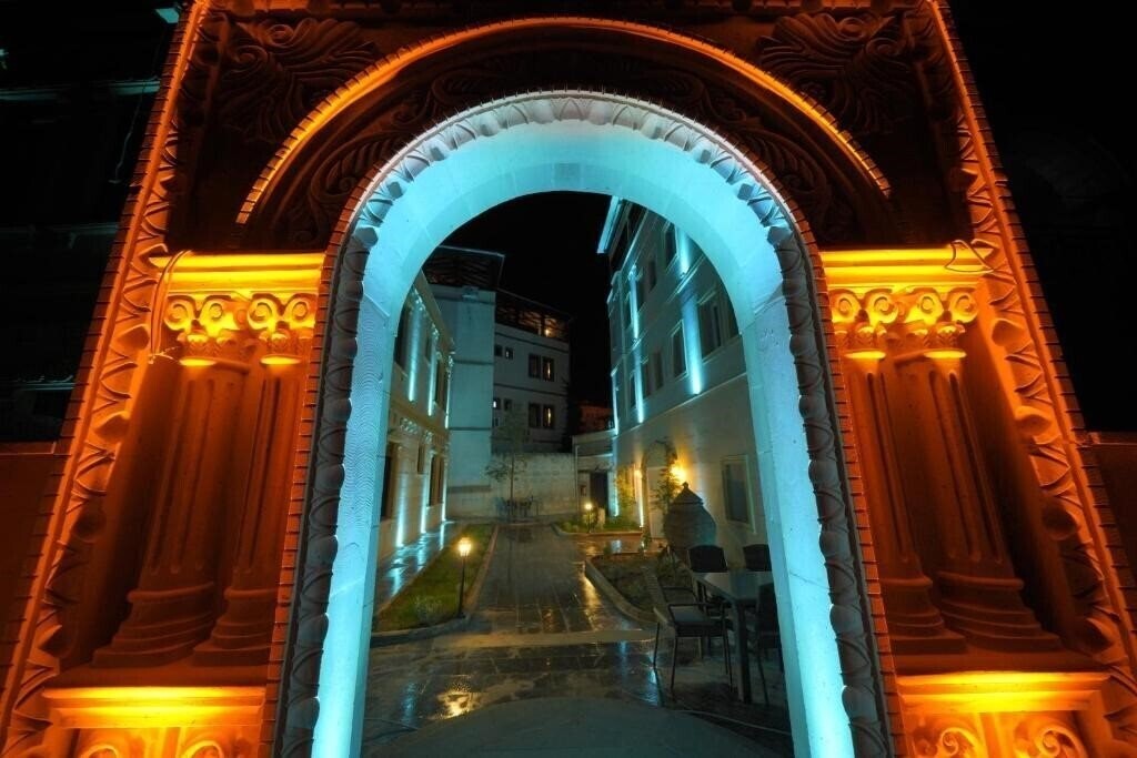 Фотография Pashabelle Hotel (ex. Silk Road) 4*