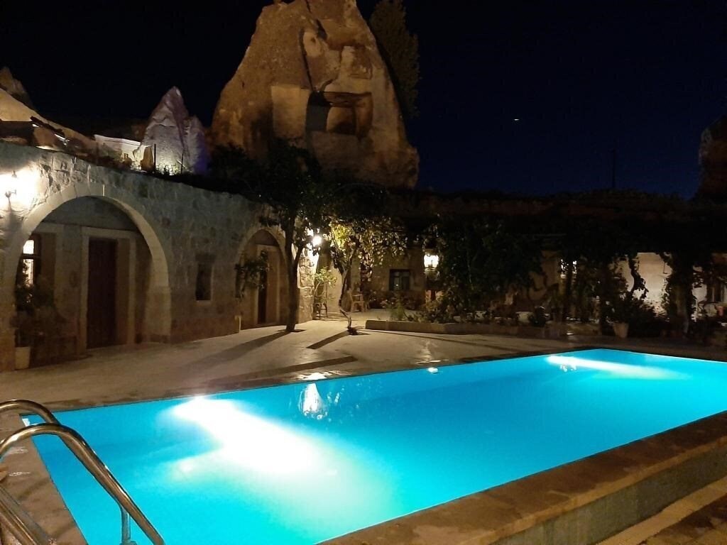 Фото Seven Rock Cave Hotel 3*