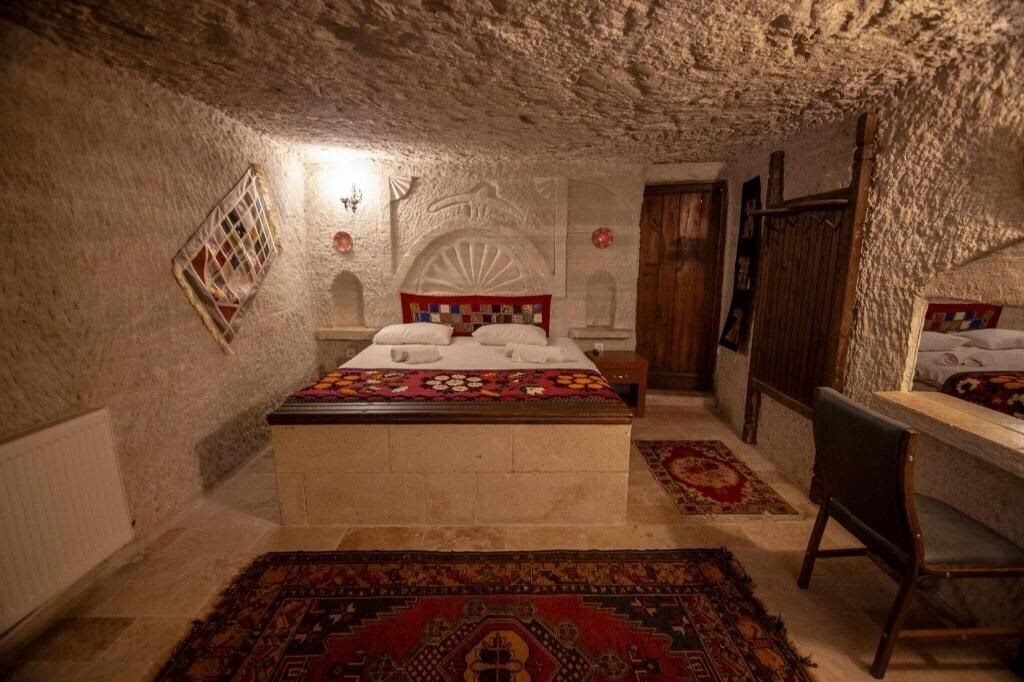 Фотография Seven Rock Cave Hotel 3*