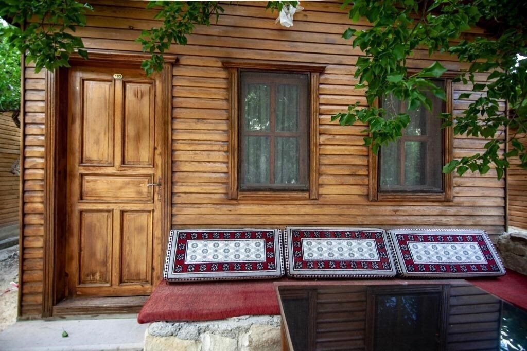 Картинка Seven Rock Cave Hotel 3*
