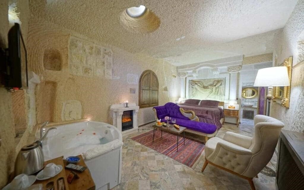 Фотография Arte Cave Hotel 4*