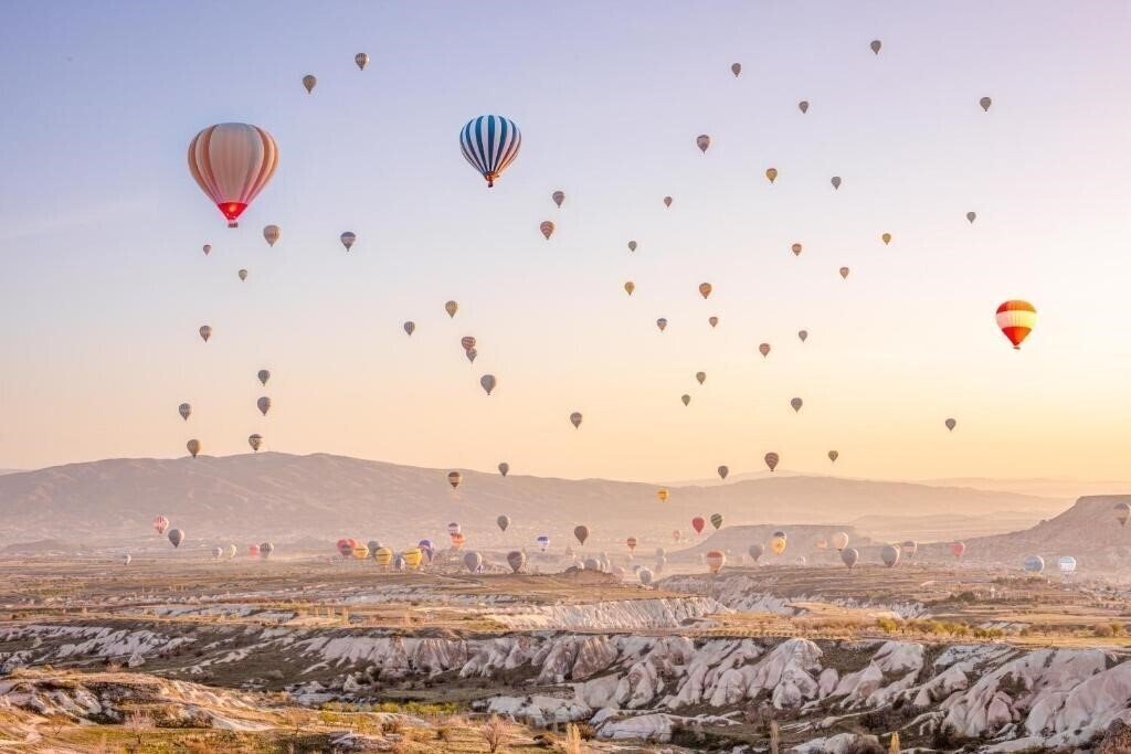 Панорама Zafora Cave Suites Hotel (ex. Zafora, Zafora Cave) 3*