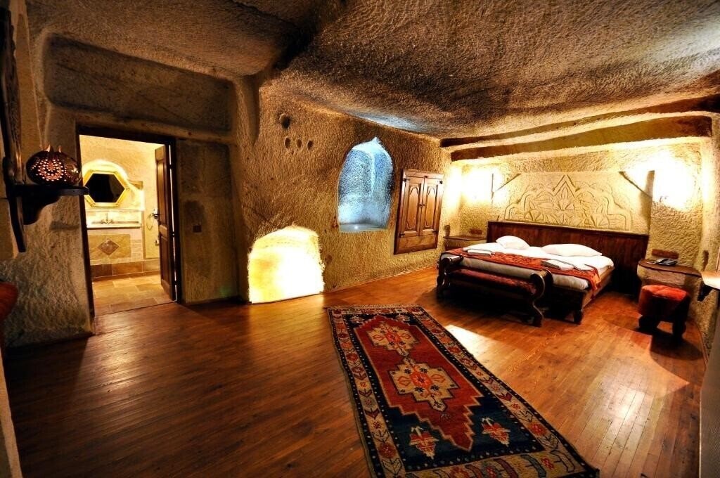 Панорама Has Cave Konak (ex. Hasse Cave Konak, Hasse Cave Konak Boutique, Has Cave Konak Hotel) 3*