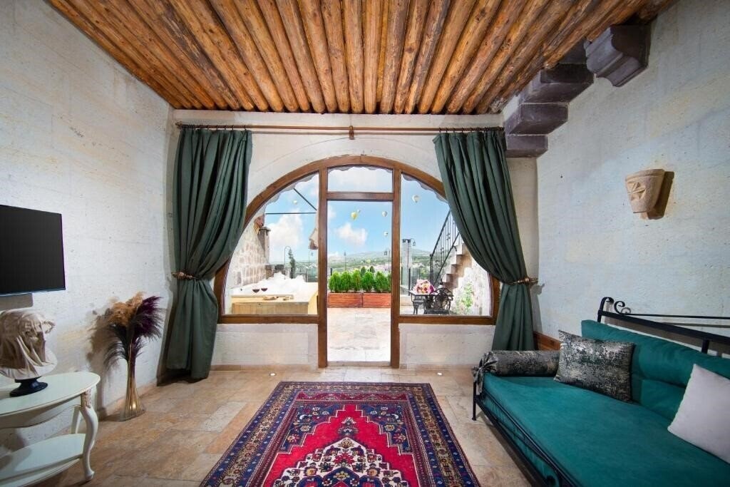 Панорама Vigor Cappadocia Special Class 4*
