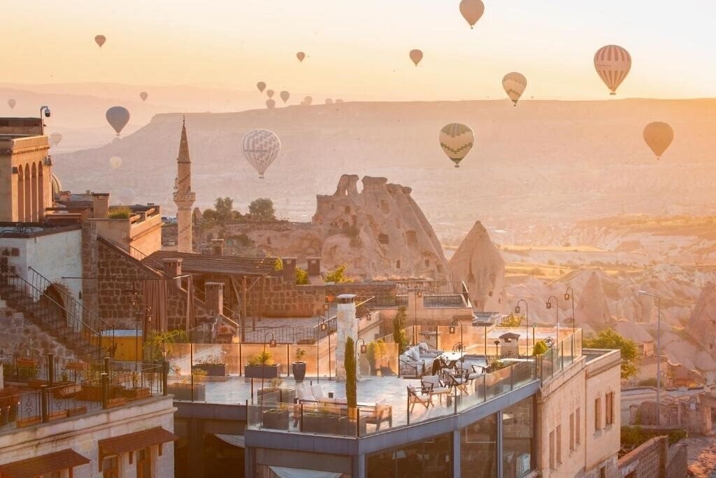 Фото Vigor Cappadocia Special Class 4*