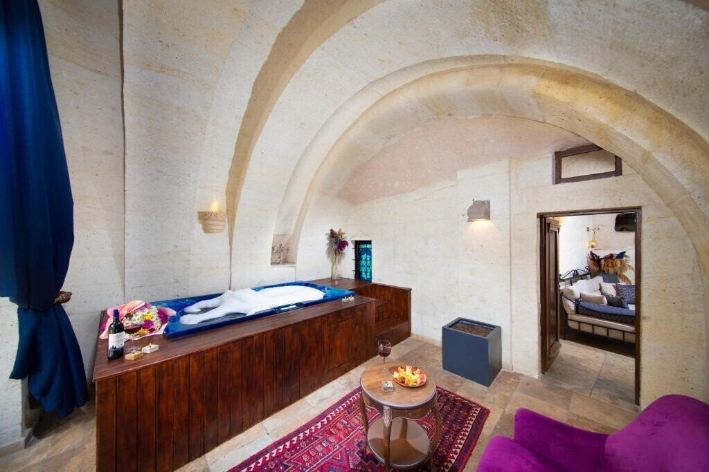 Территория Vigor Cappadocia Special Class 4*