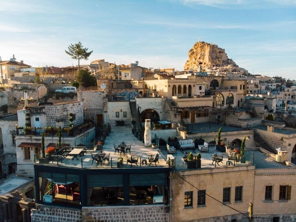 Апартаменты Vigor Cappadocia Special Class 4*