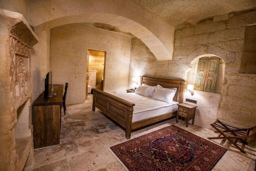 Панорама Sinasos Evleri (ex. Villa Sinasos) 3*