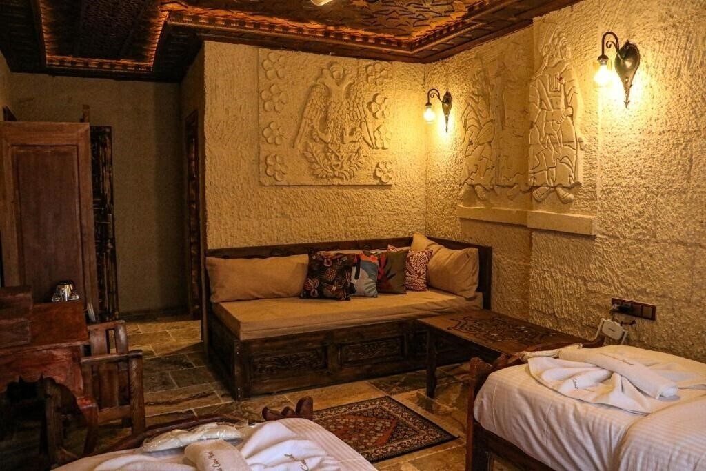 Территория Olivia Cave Hotel 3*