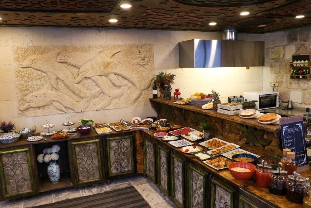 Панорама Olivia Cave Hotel 3*