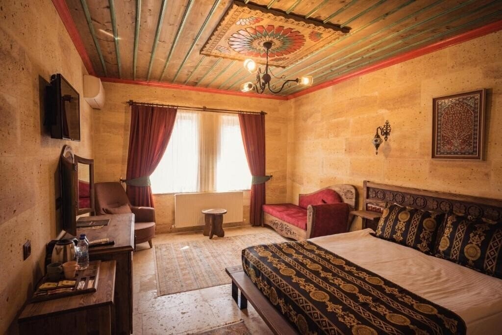 Вид Olivia Cave Hotel 3*