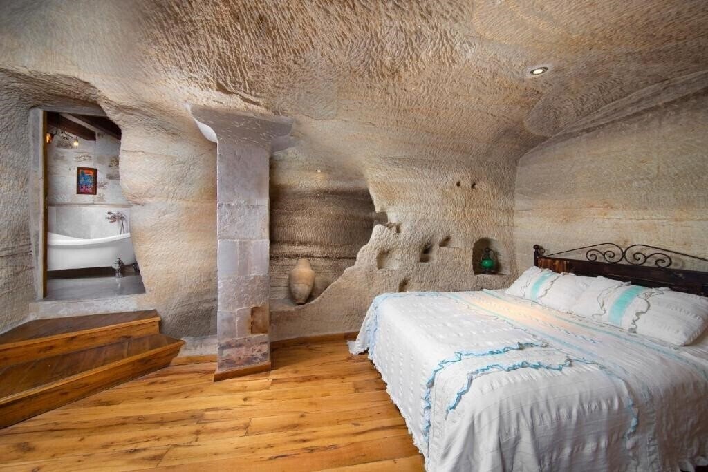 Вид Terra Cave Hotel 3*