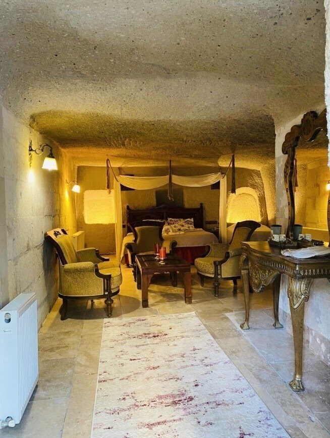 Територія Ela Cave House 3*