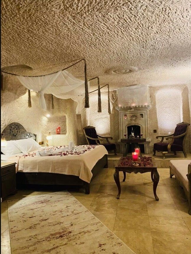 Апартаменти Ela Cave House 3*