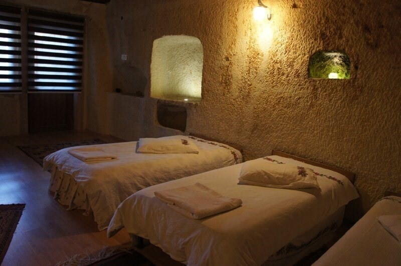 Фотография Monastery Cave Hotel 3*