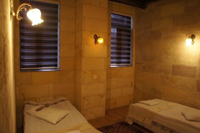 Вид Monastery Cave Hotel 3*