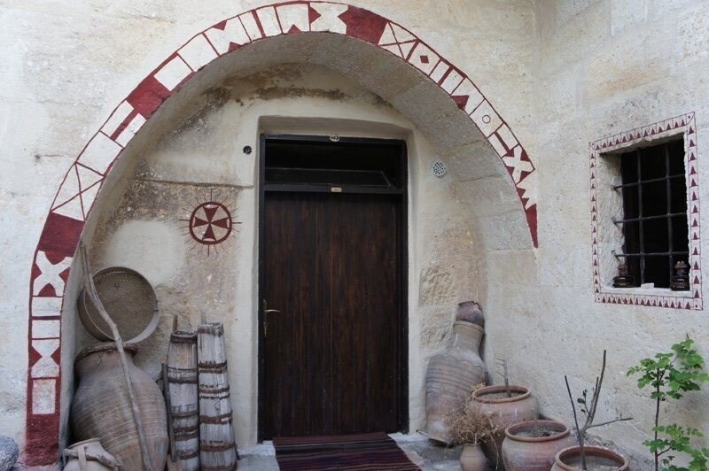 Апартаменты Monastery Cave Hotel 3*