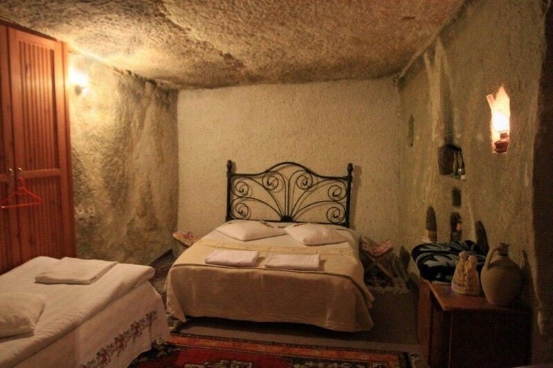 Отель Monastery Cave Hotel 3*