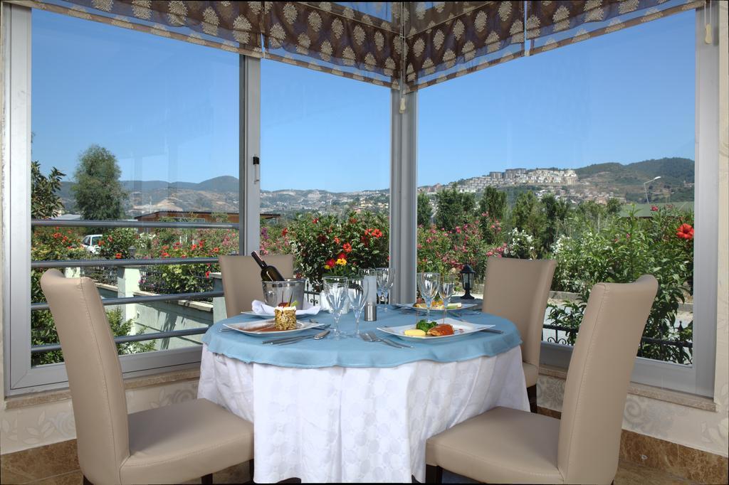 Панорама Drita Resort & SPA 5*