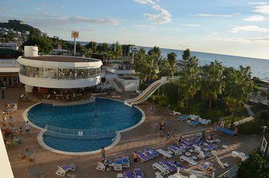 Отель Ramira Beach Hotel (ex. Sun Maritim Hotel) 4*