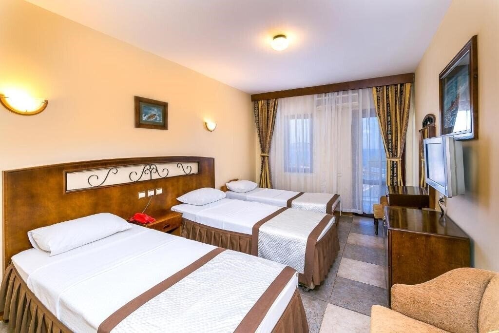 Вид Hotel Club Phellos 3*