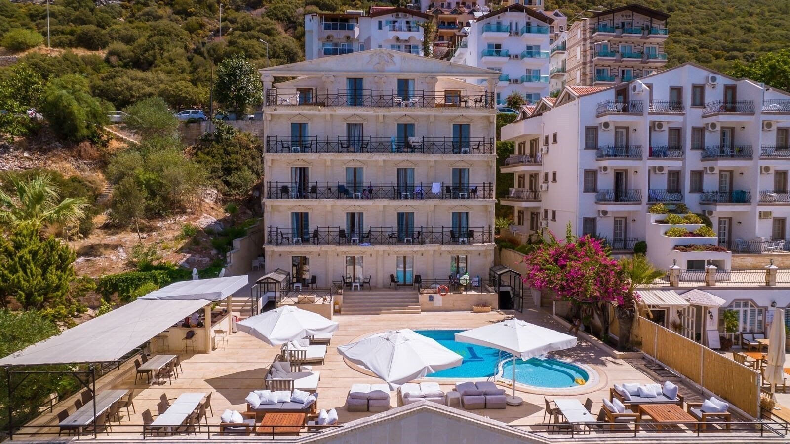 Картинка Hera Hotel 3*