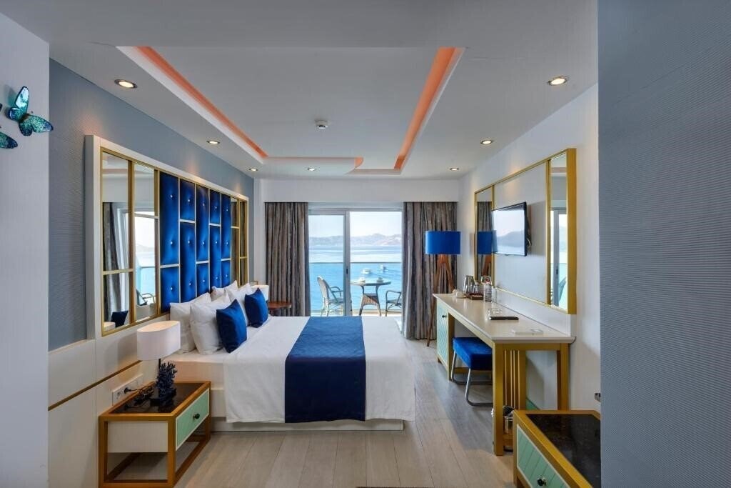 Фото Sea View Hotel Kas 4*