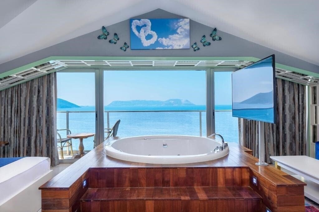 Фотографія Sea View Hotel Kas 4*