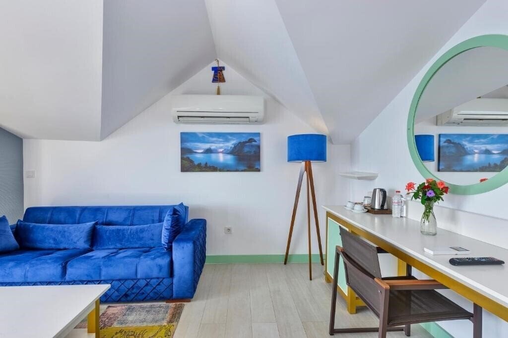 Зображення Sea View Hotel Kas 4*