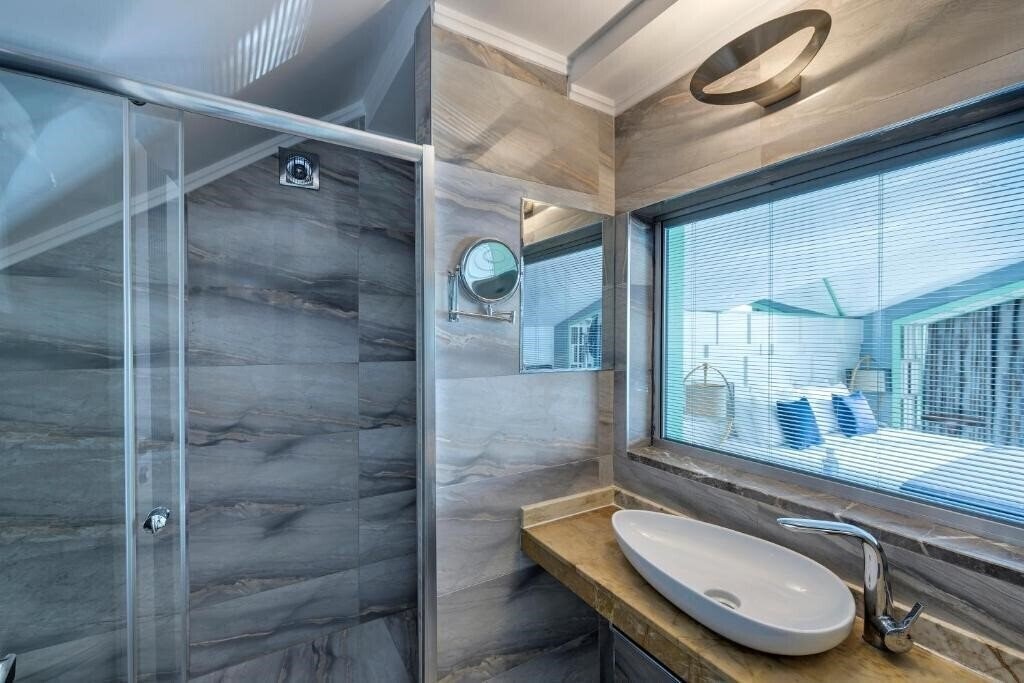 Територія Sea View Hotel Kas 4*