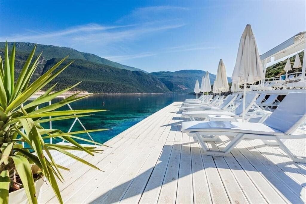 Апартаменти Club Capa Boutique 3*