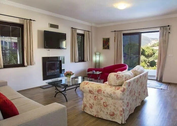 Вид Club Antiphellos 3*