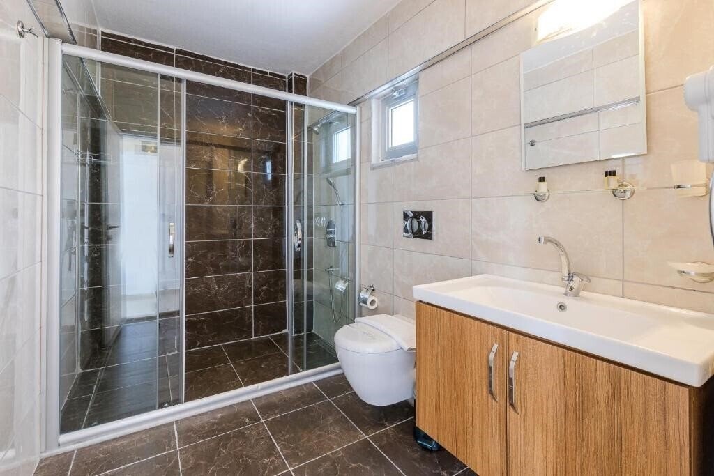 Панорама Ekici Hotel 3*