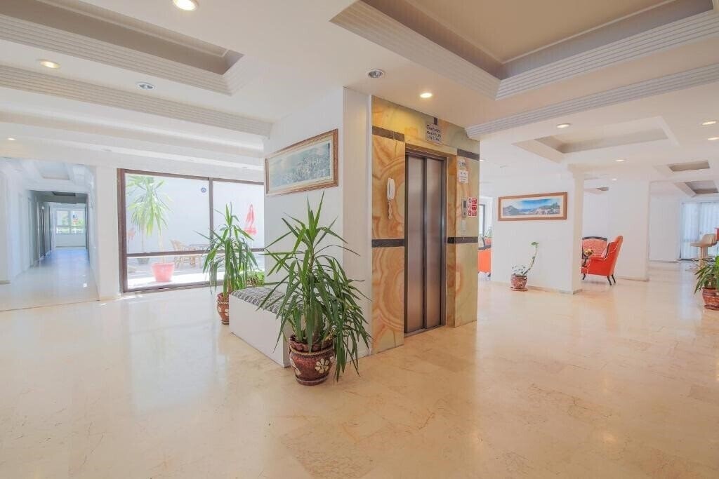 Территория Ekici Hotel 3*