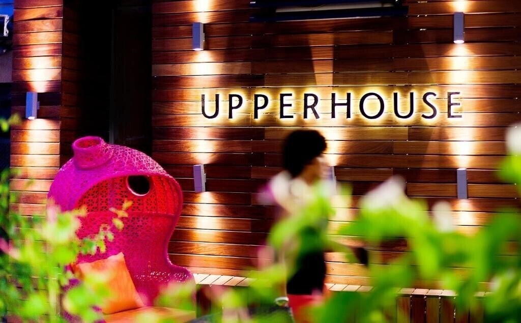 Картинка Upper House Boutique Hotel (ex. Upperhouse) 4*