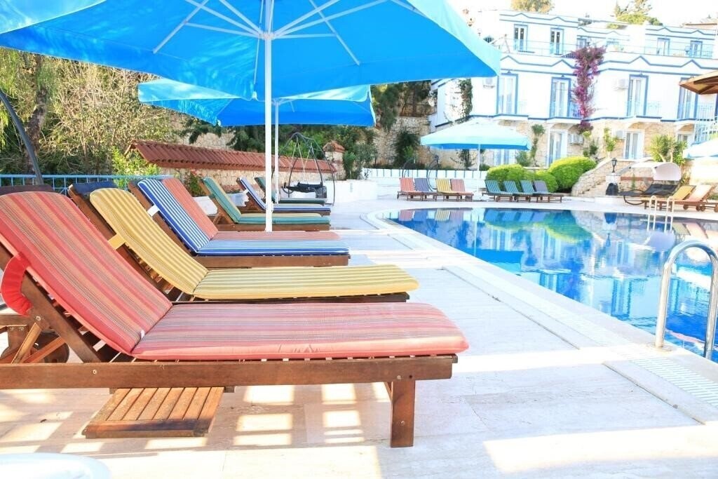 Территория Soothe Hotel Boutique 3*